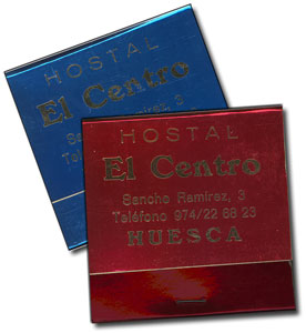 Hostal El Centro y La Bodeguita del Centro