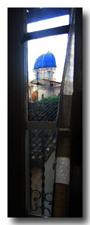 Habitacion Hostal El Centro Huesca