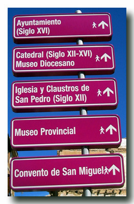 Huesca lugares de interes