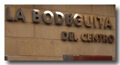 La Bodeguita del Centro