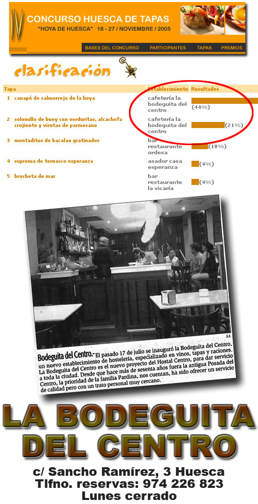 La Bodeguita del Centro