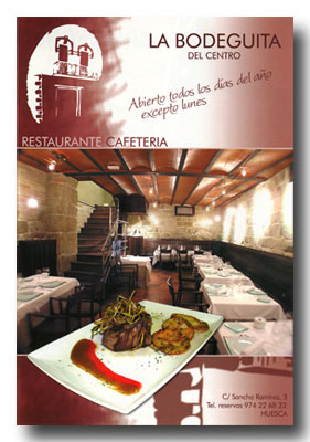 Restaurant La Bodeguita del Centro