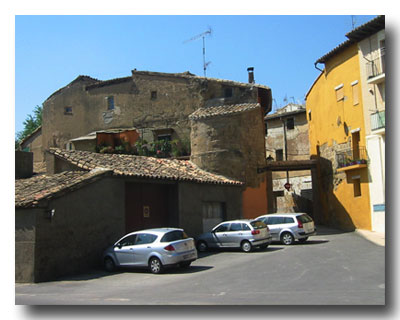 Huesca Murallas. La Porteta