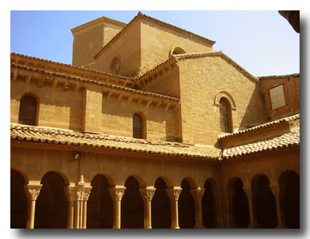 San Pedro El Viejo Huesca