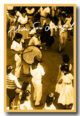 Hostal El Centro Fiestas San Lorenzo Huesca