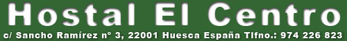 Hostal El Centro